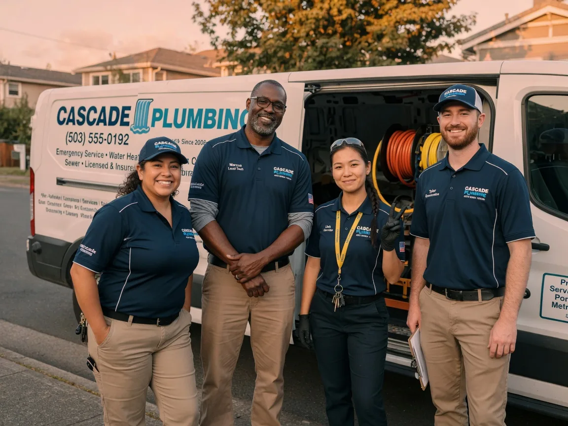 Emergency Plumber company in Masterson, TX