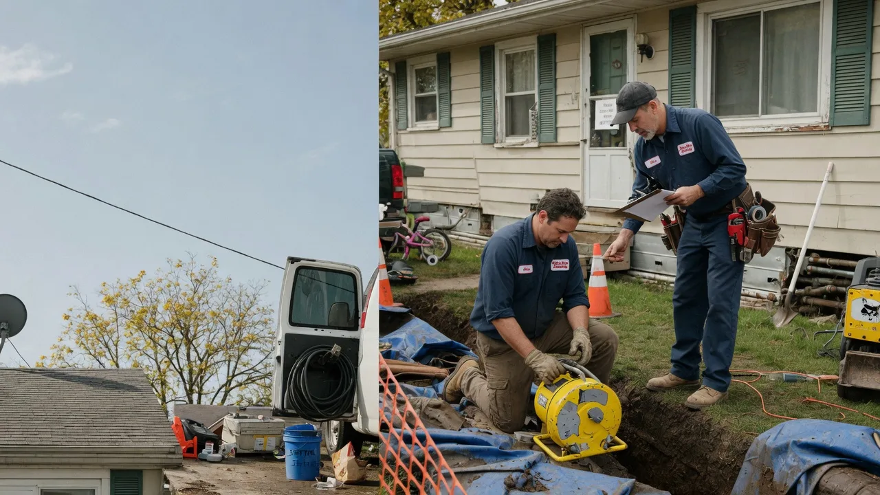 Emergency Plumber in Masterson, TX near me